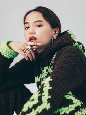 iri、最新アルバム『neon』のアナログ盤リリース決定