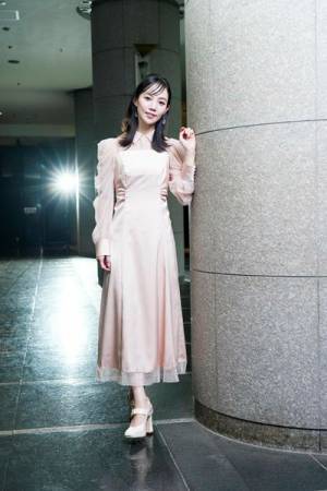 咲妃みゆ「なにが起こるかは私もわかりません(笑)」『少女都市からの呼び声』稽古に向けて