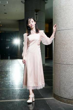 咲妃みゆ「なにが起こるかは私もわかりません(笑)」『少女都市からの呼び声』稽古に向けて