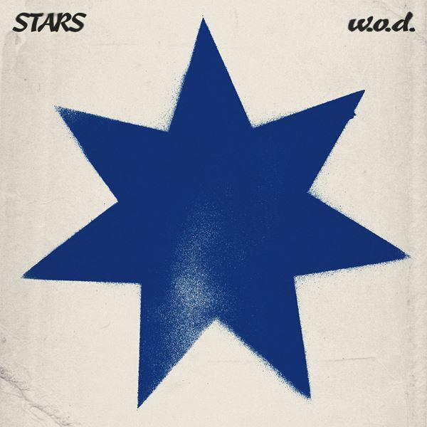 w.o.d.のニューシングル『STARS』CDジャケット＆収録内容公開