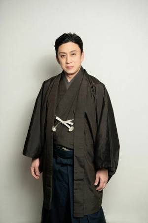 憧れの二役に初役で挑む松本幸四郎。「僕の身体を通して叔父のすごさを知っていただきたい」　歌舞伎座新開場十周年「秀山祭九月大歌舞伎」