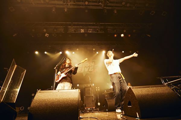 BREIMEN×Kroiが3年ぶりに対バン　リスペクトが詰まった『HIGH FIVE 2023』東京公演オフィシャルレポート