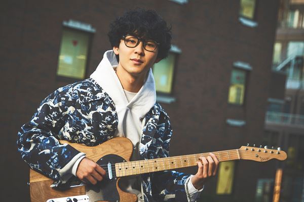 森 大翔が圧巻のギタープレイを披露　新曲「たいしたもんだよ」MV公開