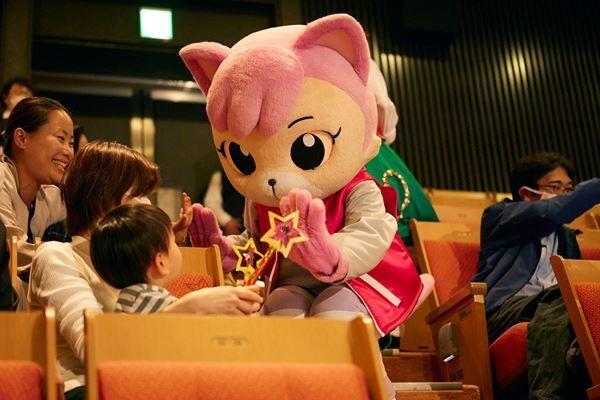 しまじろうコンサート『しまじろうと きらきらぼしのクリスマス』レポート