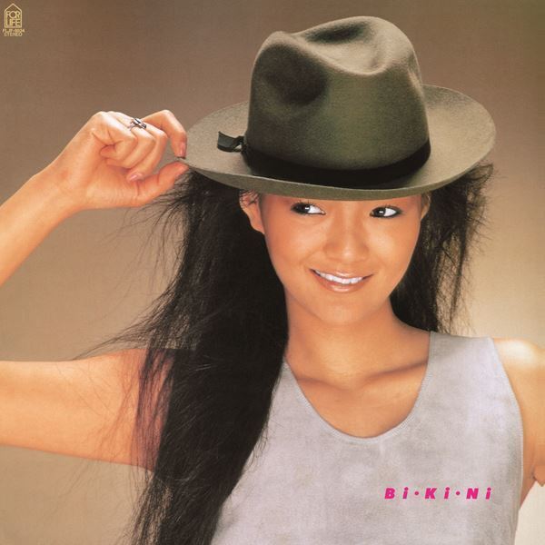 杏里、シティポップ楽曲を収録したアナログEPを発売