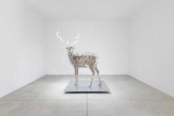 十和田市現代美術館で待望の日本初個展が開催中『劉建華（リュウ・ジェンホァ）　中空を注ぐ』