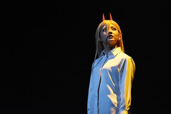 「2.5次元演劇を次のフェーズに進める狼煙となる作品」　「チェンソーマン」ザ・ステージ上演中