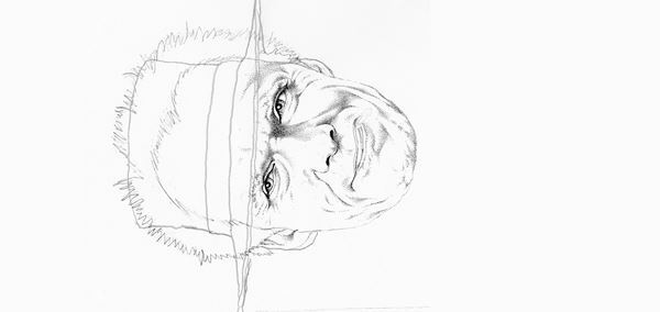 【クリント・イーストウッド】ぴあ及川正通イラストの制作過程をレポート