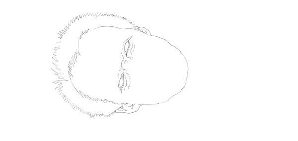 【クリント・イーストウッド】ぴあ及川正通イラストの制作過程をレポート