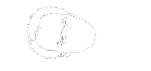 【クリント・イーストウッド】ぴあ及川正通イラストの制作過程をレポート