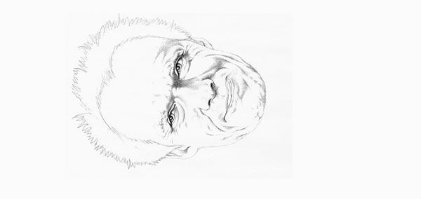 【クリント・イーストウッド】ぴあ及川正通イラストの制作過程をレポート