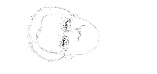 【クリント・イーストウッド】ぴあ及川正通イラストの制作過程をレポート