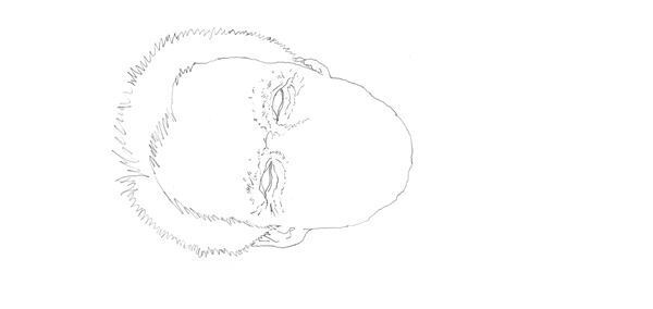 【クリント・イーストウッド】ぴあ及川正通イラストの制作過程をレポート