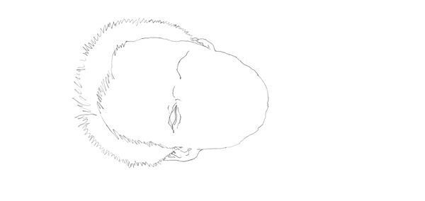 【クリント・イーストウッド】ぴあ及川正通イラストの制作過程をレポート