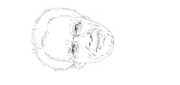 【クリント・イーストウッド】ぴあ及川正通イラストの制作過程をレポート