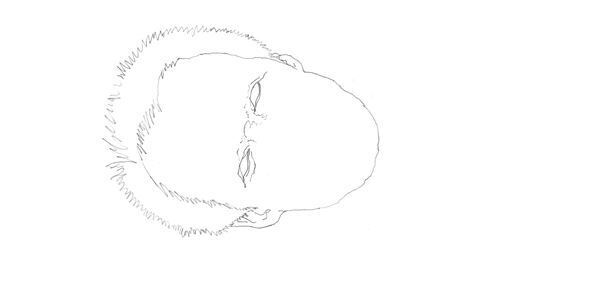 【クリント・イーストウッド】ぴあ及川正通イラストの制作過程をレポート