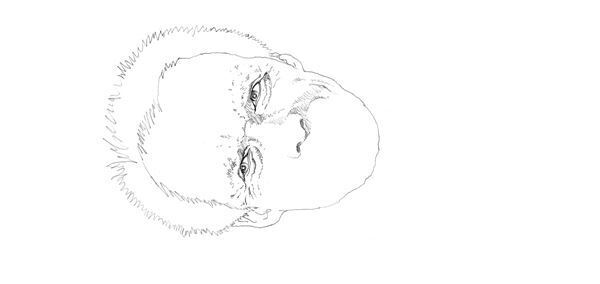 【クリント・イーストウッド】ぴあ及川正通イラストの制作過程をレポート