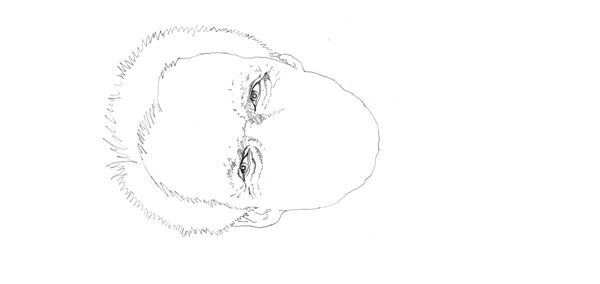 【クリント・イーストウッド】ぴあ及川正通イラストの制作過程をレポート