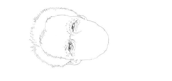 【クリント・イーストウッド】ぴあ及川正通イラストの制作過程をレポート