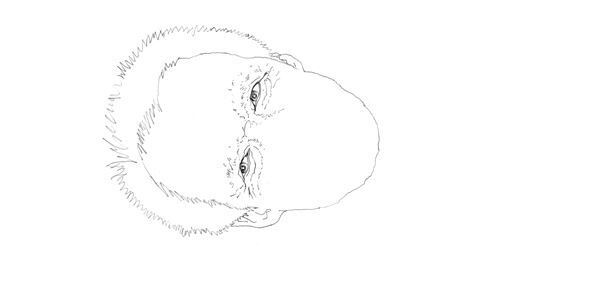 【クリント・イーストウッド】ぴあ及川正通イラストの制作過程をレポート