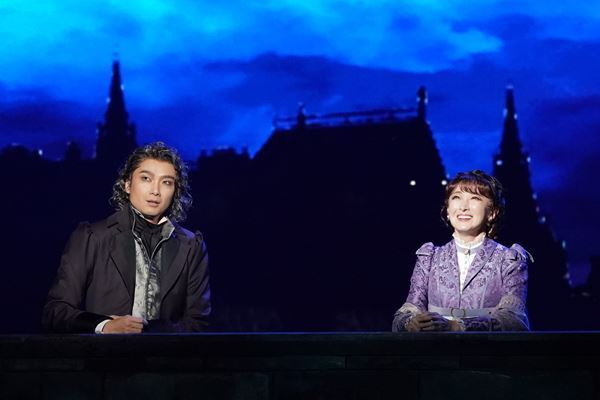 「悲愴」「月光」「第九」― 井上芳雄、花總まりがお馴染みのフレーズにのせて愛を紡ぐ大人のミュージカル『ベートーヴェン』