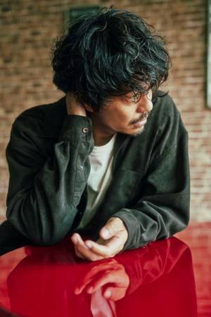 イプセンの知られざる傑作に挑む森田剛。「言葉の裏にあるものを探って表現したい」