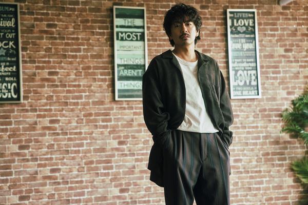 イプセンの知られざる傑作に挑む森田剛。「言葉の裏にあるものを探って表現したい」