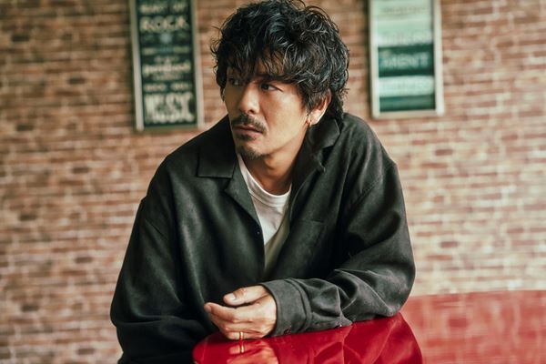 イプセンの知られざる傑作に挑む森田剛。「言葉の裏にあるものを探って表現したい」