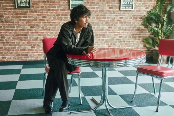 イプセンの知られざる傑作に挑む森田剛。「言葉の裏にあるものを探って表現したい」