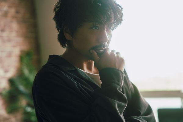 イプセンの知られざる傑作に挑む森田剛。「言葉の裏にあるものを探って表現したい」