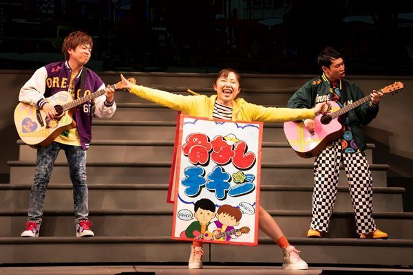 まっすぐひたむきに葛藤する今江大地『エゴ・サーチ』初日観劇レポート