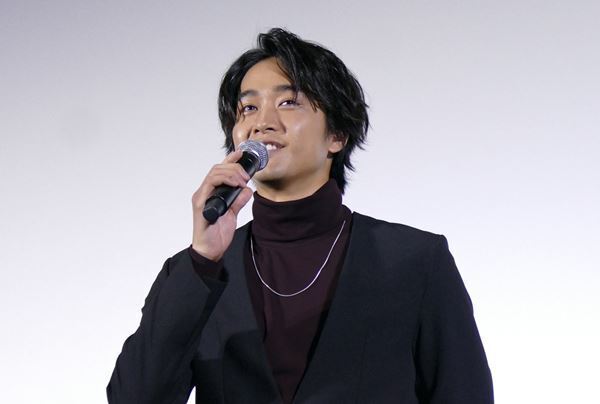 佐藤寛太「最高だった」　同世代と作り上げた短編映画『Blind Mind』に強い思い入れ