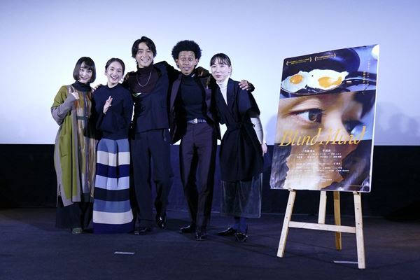 佐藤寛太「最高だった」　同世代と作り上げた短編映画『Blind Mind』に強い思い入れ