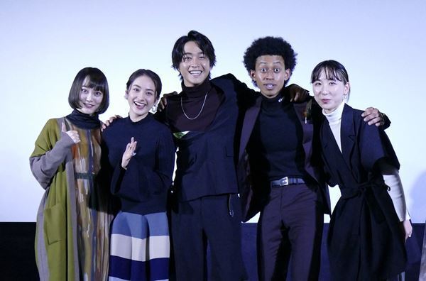 佐藤寛太「最高だった」　同世代と作り上げた短編映画『Blind Mind』に強い思い入れ