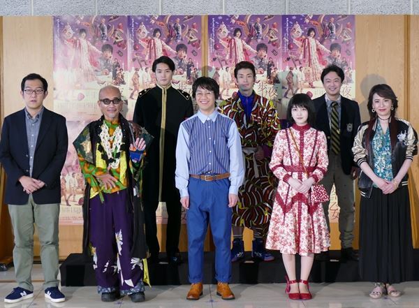 中村壱太郎、『夜は短し歩けよ乙女』で現代劇の男性役に初挑戦「すべてが冒険」