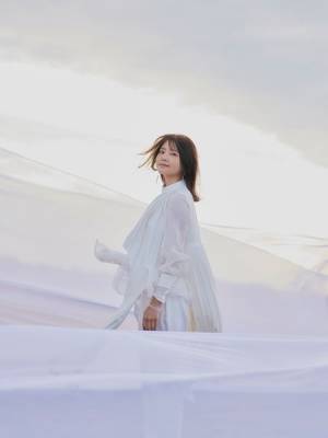 いきものがかり吉岡聖恵、秦 基博との共作曲「まっさら」配信＆CDシングルリリース決定