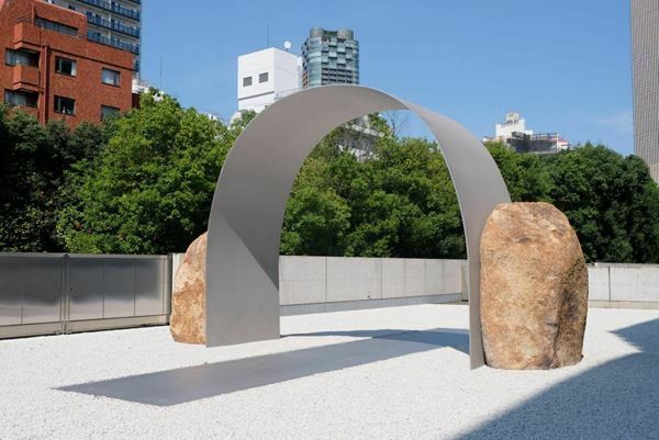 国立新美術館で李禹煥の大回顧展が開幕　50年以上にわたる創作の軌跡を展観