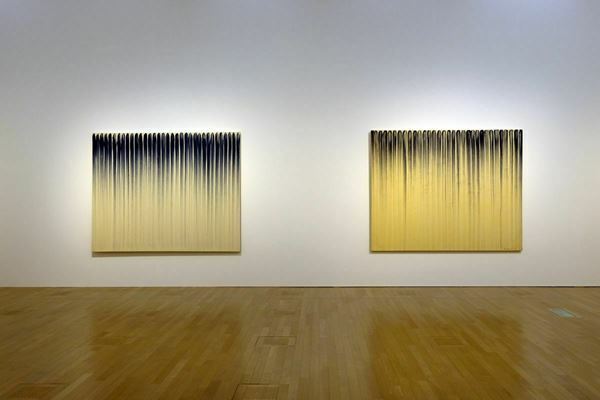 国立新美術館で李禹煥の大回顧展が開幕　50年以上にわたる創作の軌跡を展観