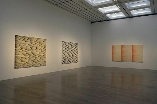 国立新美術館で李禹煥の大回顧展が開幕　50年以上にわたる創作の軌跡を展観