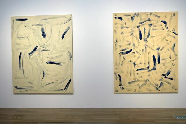 国立新美術館で李禹煥の大回顧展が開幕　50年以上にわたる創作の軌跡を展観