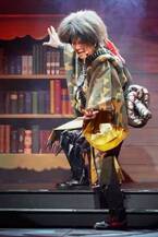 『薔薇とサムライ2−海賊女王の帰還−』東京公演上演中　古田“五右衛門”＆天海“アンヌ”の活躍をライブビューイングでも
