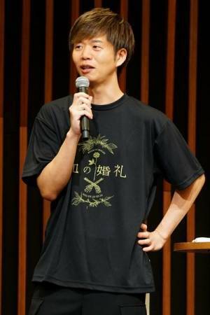 木村達成×須賀健太×早見あかり×安蘭けい×杉原邦生が語る『血の婚礼』の愛
