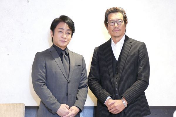 豊川悦司、池波正太郎が生んだ藤枝梅安は「ダークヒーロー」　若い世代の劇場体験にも期待