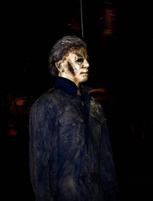 東京にブギーマン出没！　映画『ハロウィン THE END』殺人鬼マイケル来日レポート