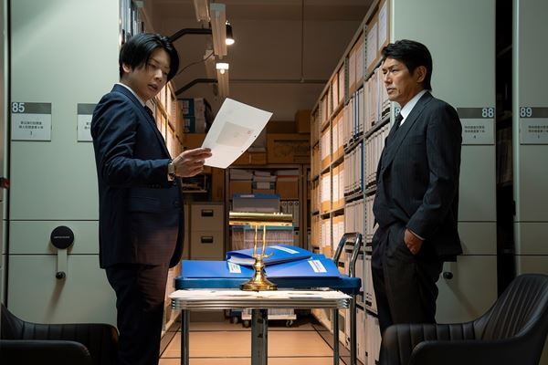 連続ドラマ『ギフテッド Season2』田辺誠一、高橋克典らオールキャスト発表＆ポスタービジュアル公開