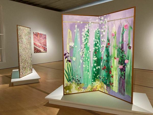 草間彌生、ヴォルフガング・ティルマンスの新収蔵品も初公開　『部屋のみる夢』展、ポーラ美術館で開催中