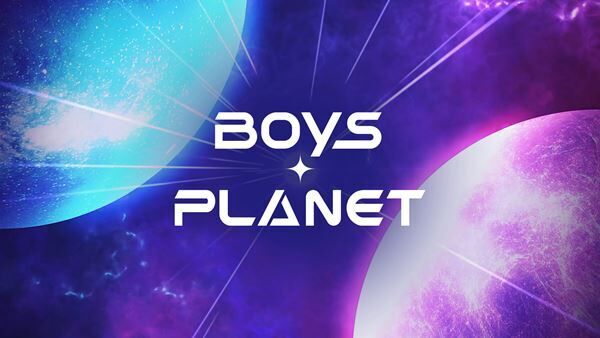 「BOYS PLANET」ロゴ