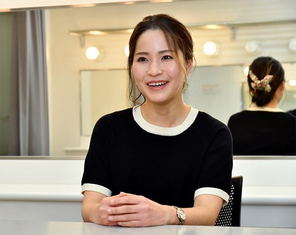 平日午後の贅沢時間が進化。神尾真由子を迎えて「にじクラ」スタート！
