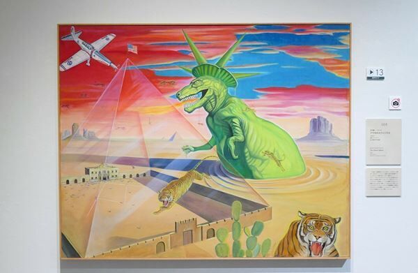 ようこそ、恐竜絵画（パレオアート）の世界へ！　特別展『恐竜図鑑 ― 失われた世界の想像／創造』が上野で開幕