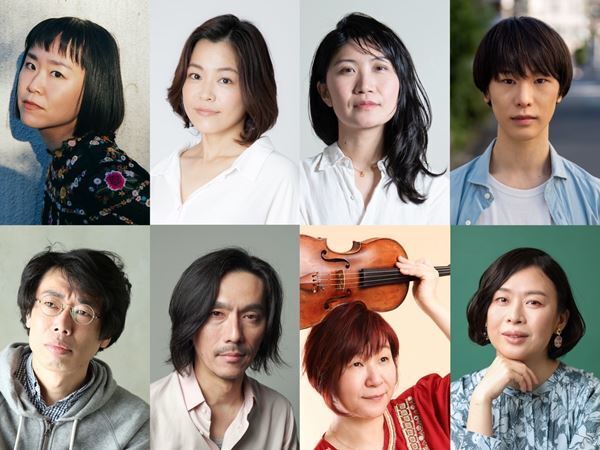 ペヤンヌマキが主宰するブス会＊の新作公演『The VOICE』の上演が決定